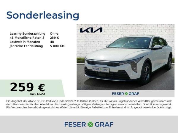 Kia K4
