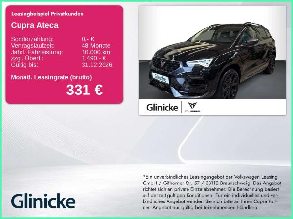 Cupra Ateca