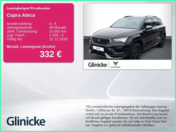 Cupra Ateca