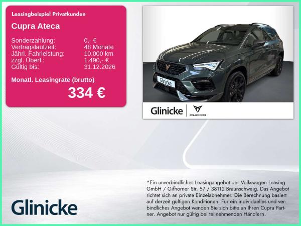 Cupra Ateca