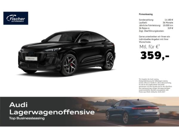 Audi SQ6 e-tron