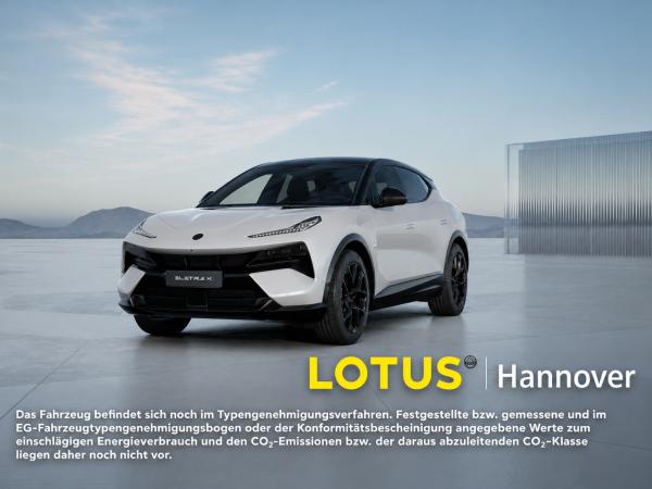 Lotus Eletre