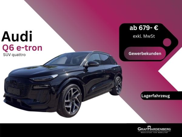 Audi Q6 e-tron