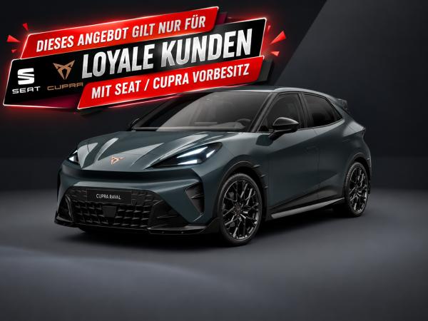 Cupra Raval