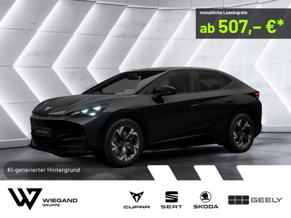 Cupra Tavascan