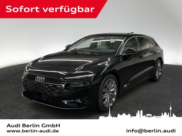 Audi A6 e-tron