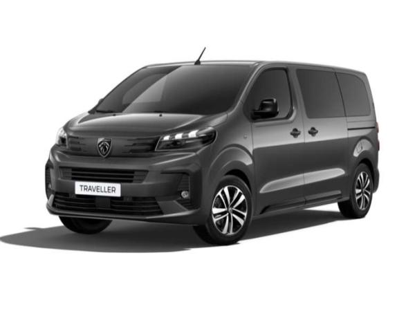 Peugeot Traveller