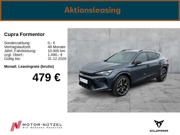 Cupra Formentor