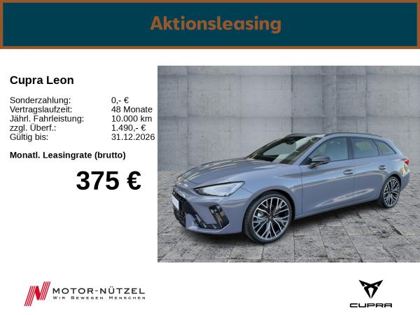 Cupra Leon