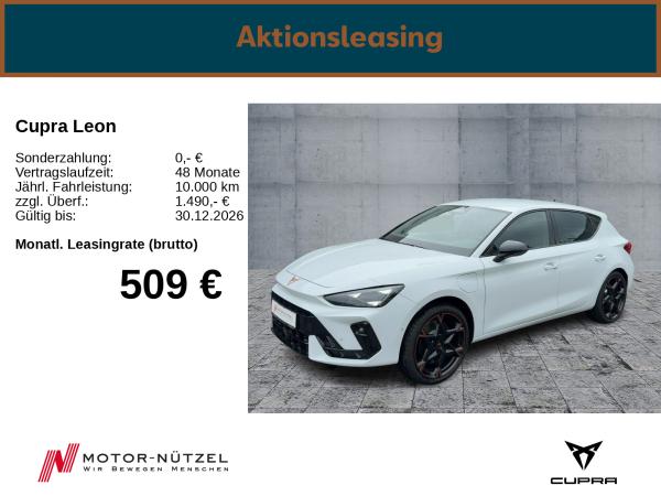 Cupra Leon