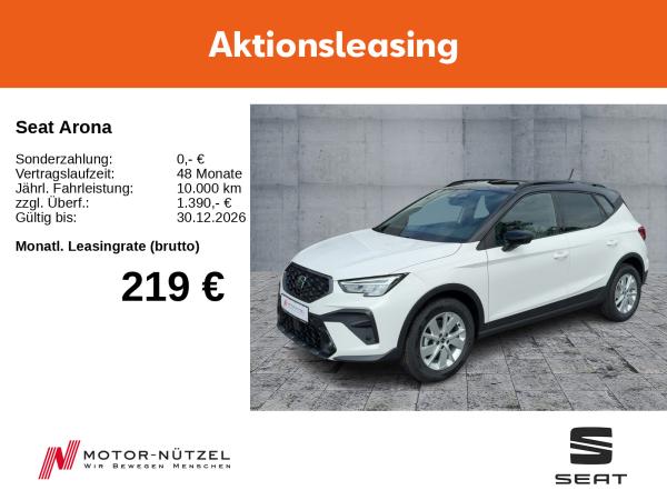 Seat Arona