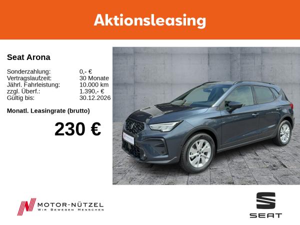 Seat Arona