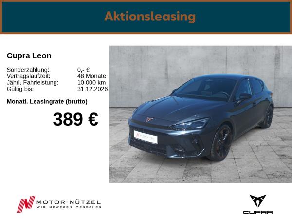 Cupra Leon