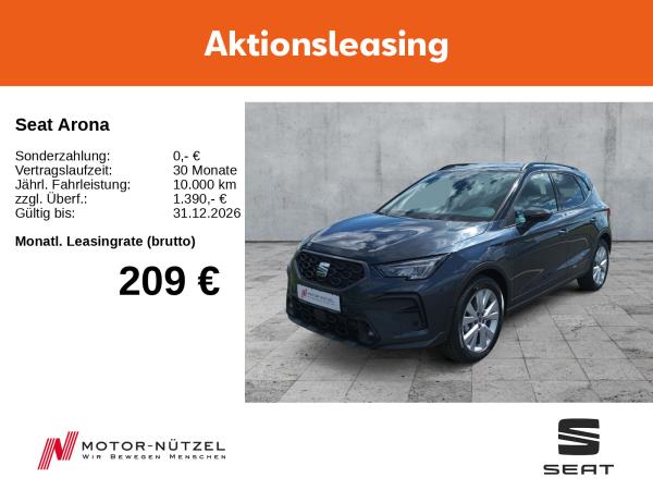 Seat Arona