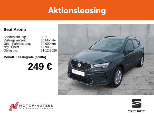 Seat Arona