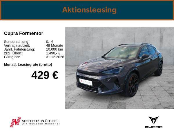 Cupra Formentor