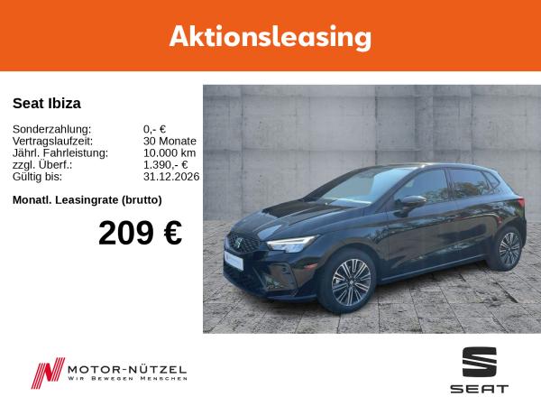 Seat Ibiza