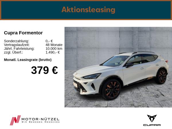 Cupra Formentor