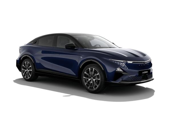 Alpine A390