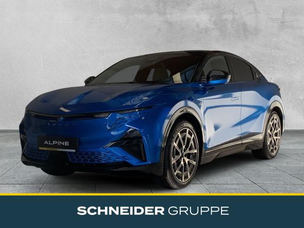 Alpine A390