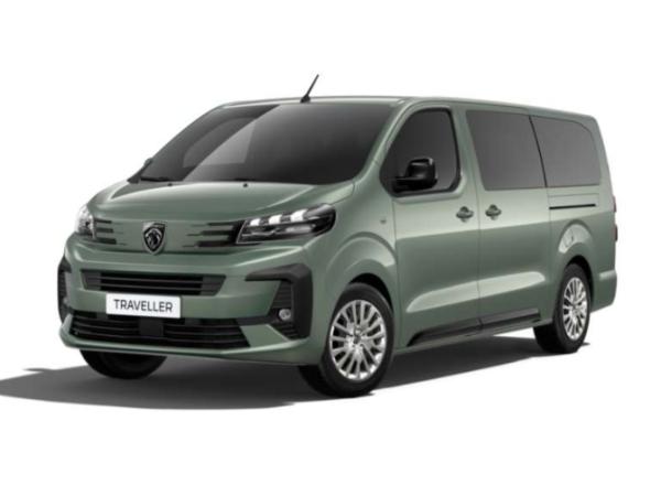 Peugeot Traveller
