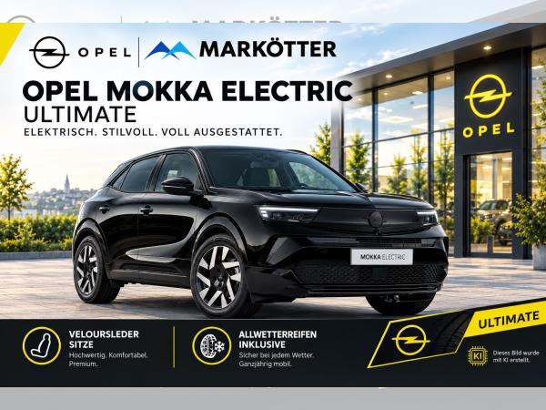 Opel Mokka-e