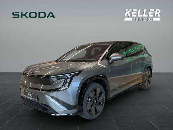 Skoda Peaq