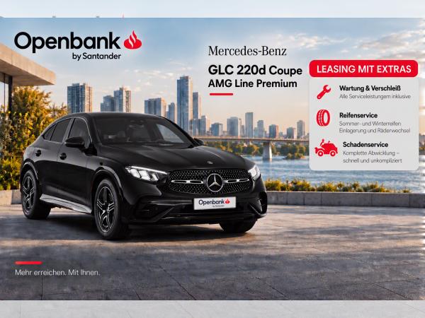 Mercedes-Benz GLC 220