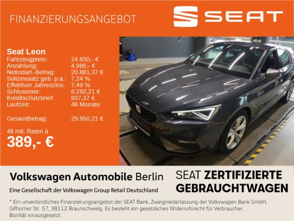 Seat Leon