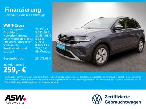 Volkswagen T-Cross