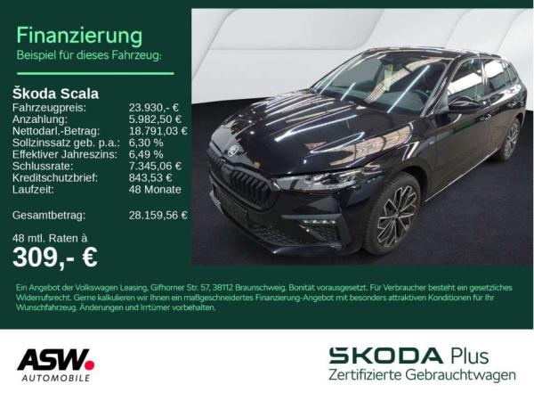 Skoda Scala