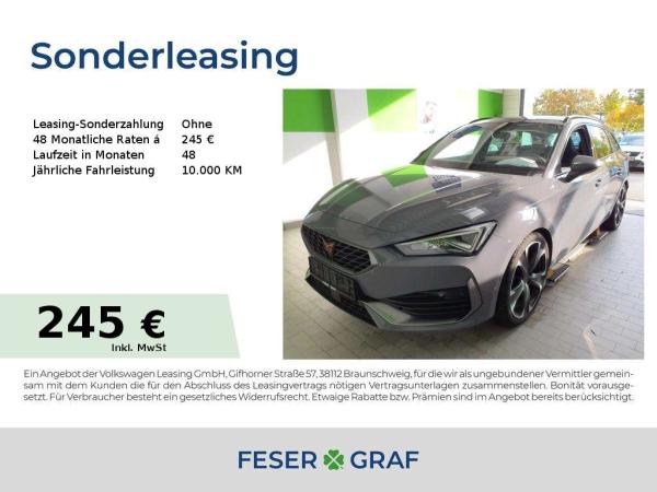 Cupra Leon
