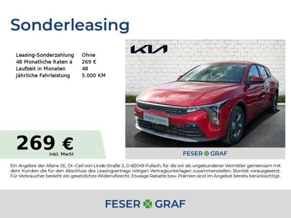 Kia K4