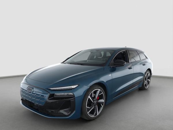 Audi A6 e-tron