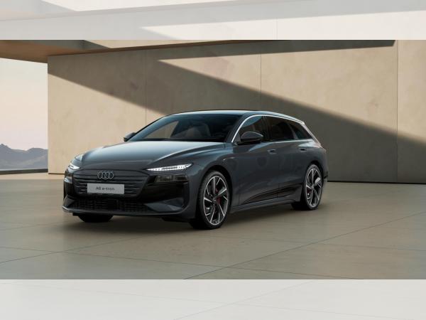 Audi A6 e-tron