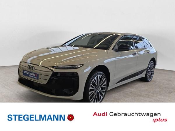 Audi A6 e-tron