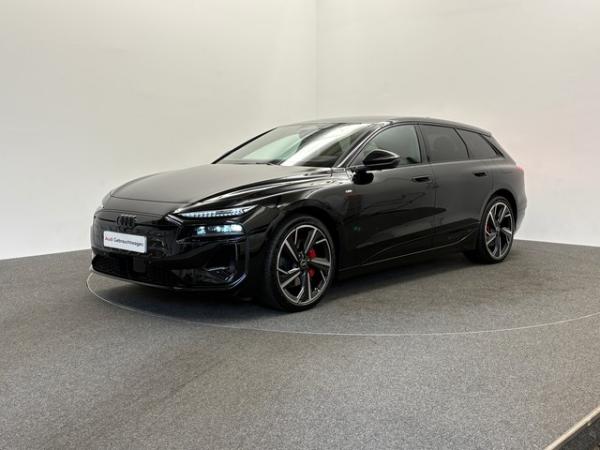 Audi A6 e-tron