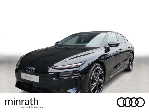 Audi A6 e-tron
