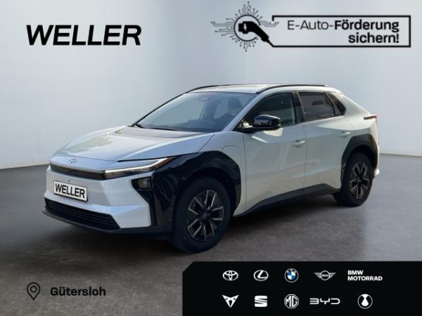 Toyota bZ4X