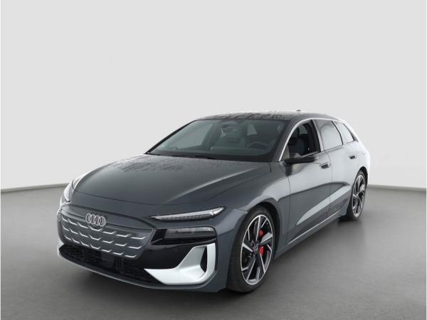 Audi S6 e-tron