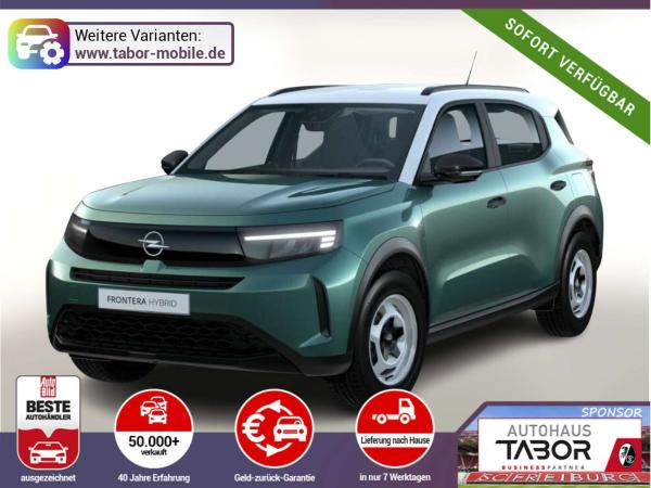 Opel Frontera