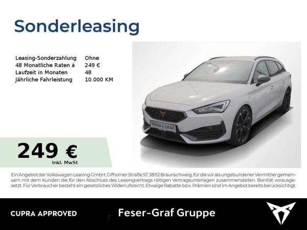 Cupra Leon