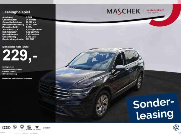 Volkswagen Tiguan Allspace