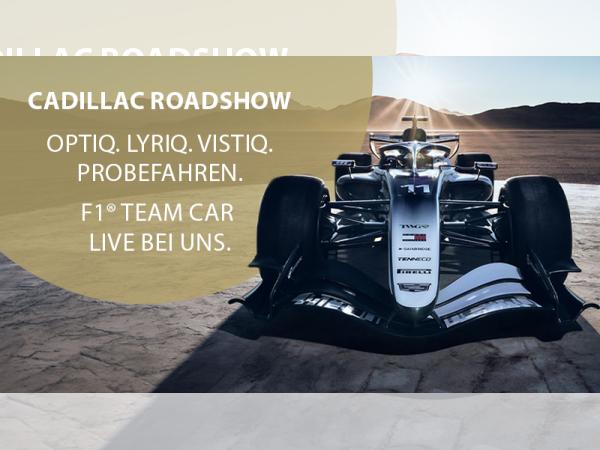 Cadillac OPTIQ