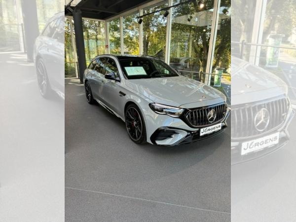 Mercedes-Benz E 53 AMG