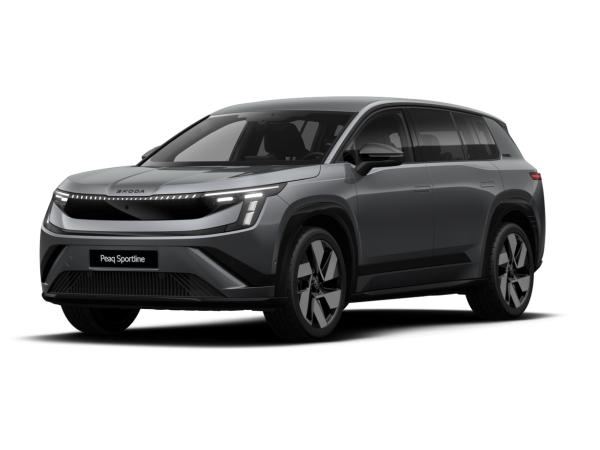 Skoda Peaq