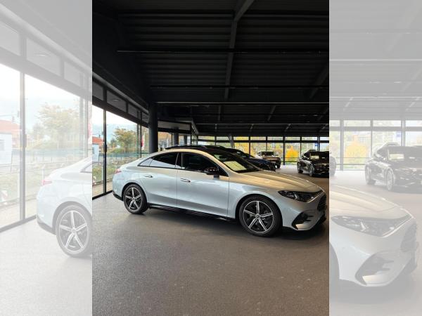 Mercedes-Benz CLA 220