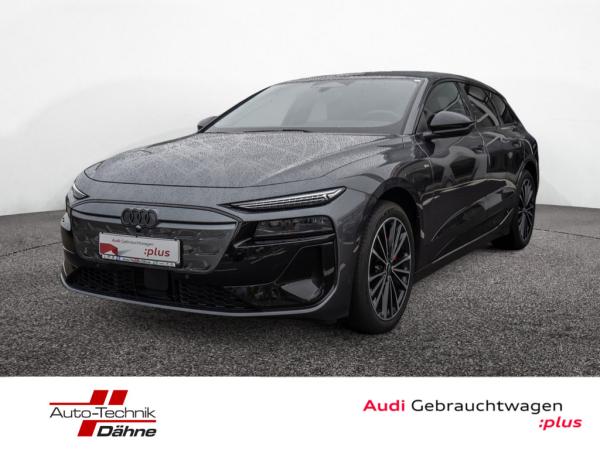 Audi A6 e-tron