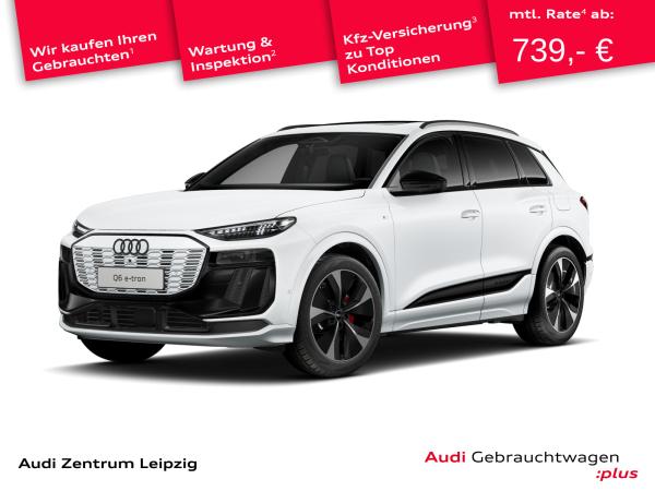 Audi Q6 e-tron