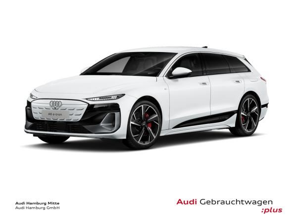 Audi A6 e-tron